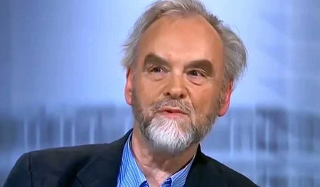 Der Psychologe und Hochschullehrer Rainer Mausberg