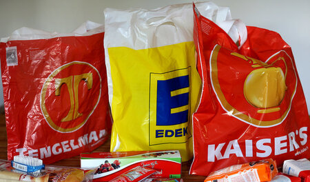 Aus drei mach eins: Edeka will die Supermarktkette Kaiser's Teng...