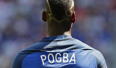 Kann viel, kostet mehr: Paul Pogba ist zurück in Manchester
