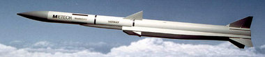 MBDA-Luft-Luft-Rakete vom Typ »Meteor«; 600 Stück für 544 Millio...