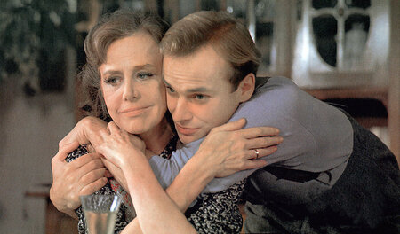 »Der Führer hat mir meinen Sohn ermordet«: Hildegard Knef in der...