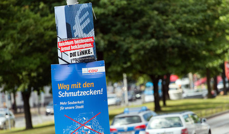 »Wir erwarten, dass sich grundlegend und deutlich wahrnehmbar et...