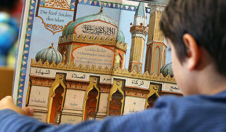 »Den Kirchen ist sehr wohl bewusst: Wenn Religionsunterricht inf...