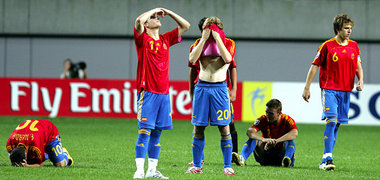 Typisch spanische Erfahrung: kein Titel