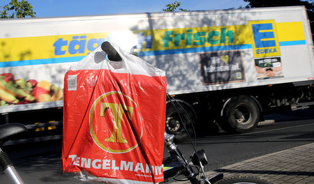 Das Verfahren um die geplante Übernahme von Kaiser’s-Tengelmann ... Das Verfahren um die geplante Übernahme von Kaiser’s-Tengelmann ...