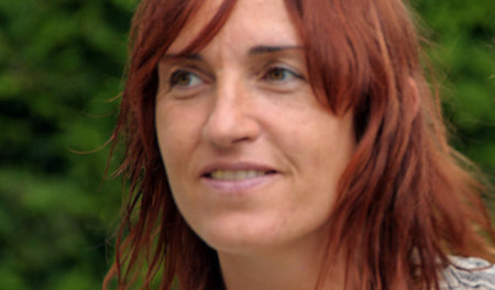 Wurde in spanischer Haft gefoltert: Nekane Txapartegi Wurde in spanischer Haft gefoltert: Nekane Txapartegi