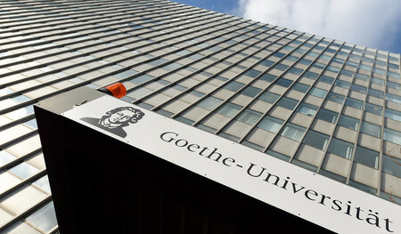 Die Frankfurter Uni sollte preiswerte Studierendenunterkünfte be...
