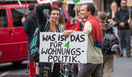 Am besten gar keine Eingriffe in den geliebten Wohnungsmarkt, da... Am besten gar keine Eingriffe in den geliebten Wohnungsmarkt, da...