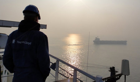 Trübe Zeiten für die maritimen Berufe in Deutschland. Hier blick... Trübe Zeiten für die maritimen Berufe in Deutschland. Hier blick...