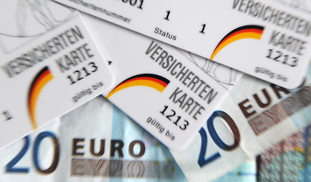»Bei der Krankenhausreform wurde entschieden, pro Jahr eine Mill... »Bei der Krankenhausreform wurde entschieden, pro Jahr eine Mill...