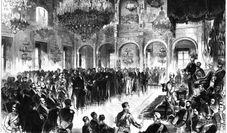 Den Kapitalismus entfesseln: Der Verfassungsgebende Reichstag de...