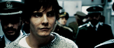 Daniel Brühl traut man eine naive innere Stärke zu