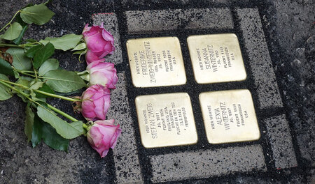 Erinnerung an Antifaschisten: »Stolpersteine« für Stefan Zweig u...