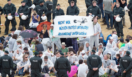 »Natürlich beschäftigt die Menschen, die dort arbeiten, der droh...