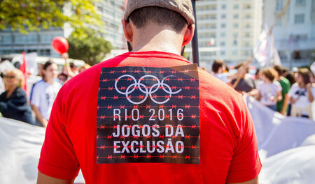 Exklusiv deutsch: die Olympischen Spiel im Radio