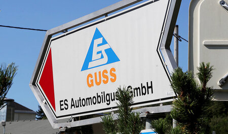 Erst wenn VW ausstehende Rechnungen bezahlt, will ES Automobilgu...