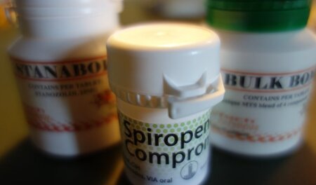 Anabole Steroide, in britischen Onlineshops frei erhältlich: »De...