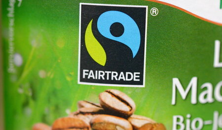 Gute Idee, nicht immer transparent: Fair-Trade-Siegel in einem L...