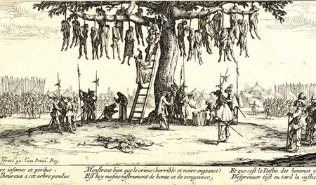 In seinem Roman »Der Wehrwolf«, angesiedelt in der Zeit des Drei...
