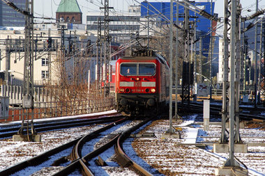 Regionalzug in Berlin – wie lange noch? Regionalzug in Berlin – wie lange noch?