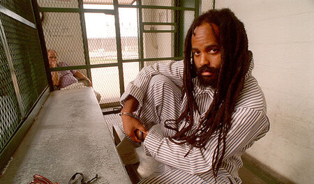 Mumia Abu-Jamal