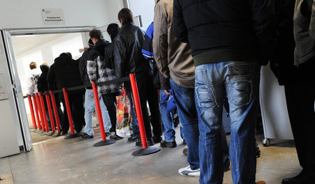 Beschäftigtenvertreter beklagen Personal- und Geldmangel: Schlan...
