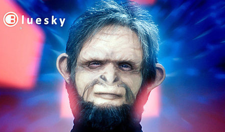 Noch so ein Kubrick-Zitat. Das Gesicht von Bluesky im Tatort