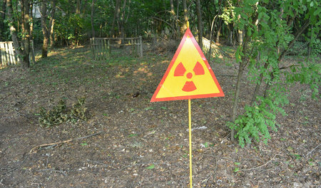 Menschengemachte Strahlung: Warnung vor einer unsichtbaren Gefah...