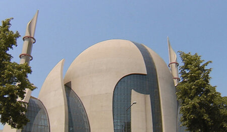 Die Ditib-Zentralmoschee in Köln: »Der Islamreport«