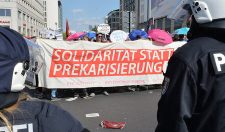 »Politik ist nicht daran zu messen, wie viele an einem einzelnen...