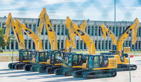 Ab April soll es in Gosselies nicht mehr so aussehen