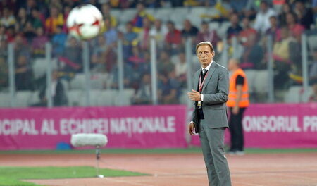 »Ich nenne das Pingpongspiel« – Christoph Daum am Sonntag abend ...