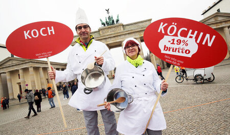 Vorgesetzte scheinen Frauen weniger Engagement und Produktivität...
