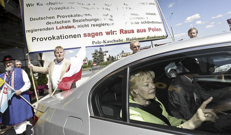 Stand dem BdV von 1998 bis 2014 vor und sorgte dafür, dass der U...