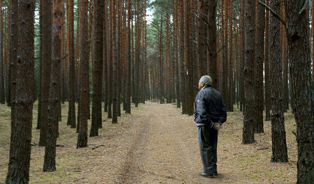 »Rückkehrer aus dem Totenreich« (Zeuge in »Shoah«)