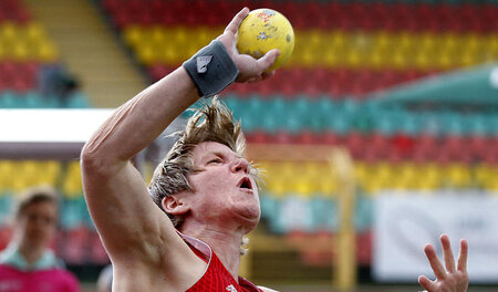 »Man muss einfach immer einmal mehr aufstehen«, Franziska Liebha...