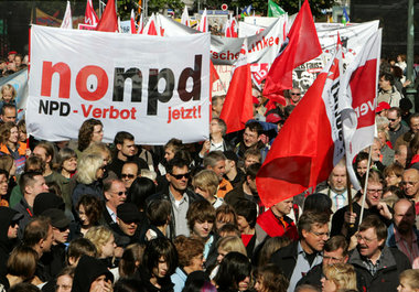 Hannover am Samstag: Breites Bündnis gegen Neofaschisten Hannover am Samstag: Breites Bündnis gegen Neofaschisten