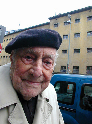 Kämpfernatur: Hans Schwert Kämpfernatur: Hans Schwert
