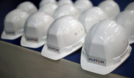 Hunderten Arbeitern von Alstom droht die Erwerbslosigkeit