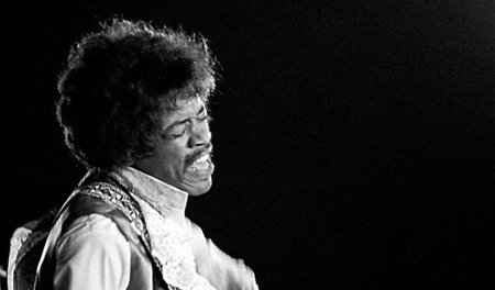Dank Jimi Hendrix’ legendären Antikriegsstatements wurde der Roc...