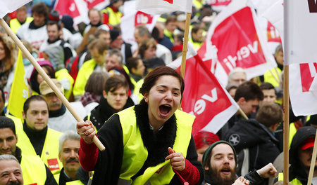 Grundlage jeder erfolgreichen Arbeit in den Betrieben: eine offe...