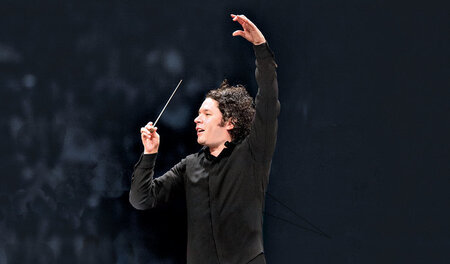 Messiaens Mystizismus verweltlichen: Gustavo Dudamel