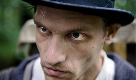 August Brenninkmeyer (Nico Ehrenteit), einer der Namensgeber von...