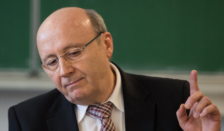 Wollte mal nach den Rechten sehen: Bayerns Integrationsbeauftrag... Wollte mal nach den Rechten sehen: Bayerns Integrationsbeauftrag...