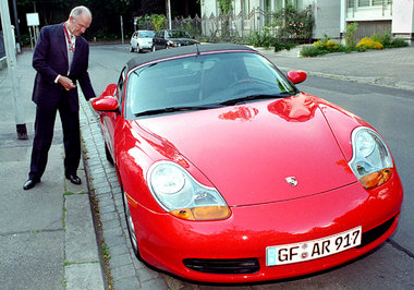 Porsche-Großaktionär und VW-Aufsichtsratschef Ferdinand Piëch