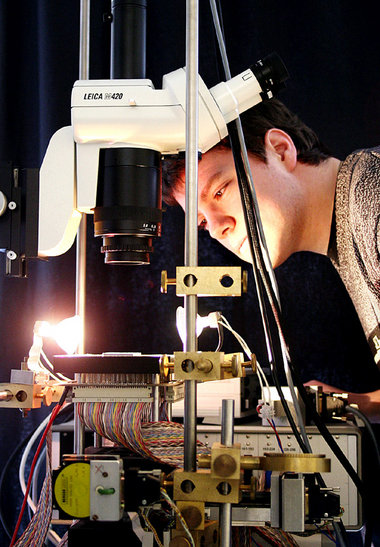 Insbesondere in Ingenieurswissenschaften fehlt in Deutschland de...