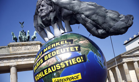 Für Deutschland bleibt noch viel zu tun: Forderung bei einer Gre...