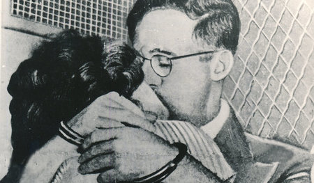 Ethel und Julius Rosenberg: Vom Klassenfeind zum Tode verurteilt Ethel und Julius Rosenberg: Vom Klassenfeind zum Tode verurteilt