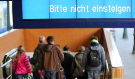 Für obdachlose Jugendliche gibt es am Hamburger Hauptbahnhof bal... Für obdachlose Jugendliche gibt es am Hamburger Hauptbahnhof bal...