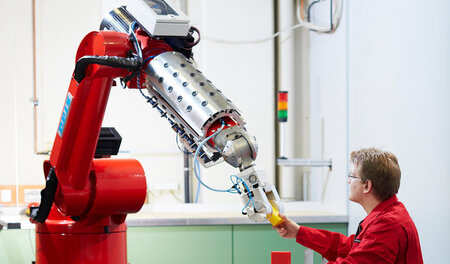 Digitalisierung verändert nicht nur unsere Arbeitsleben – über B... Digitalisierung verändert nicht nur unsere Arbeitsleben – über B...